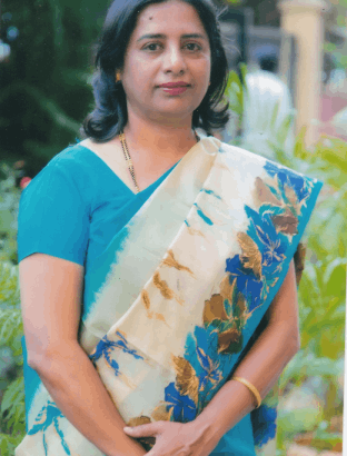 Ms. SHASHIBALA DHOTEKAR - Ryan International School, MIDC Nagpur